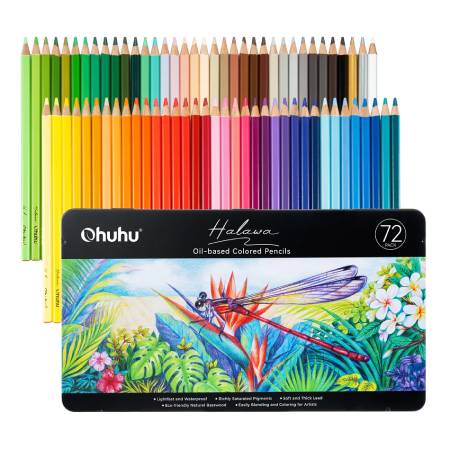 Ohuhu Colored Pencils