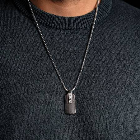 Duxot Dark Ebony Meteorite