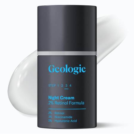 Geologie Repairing Night Cream