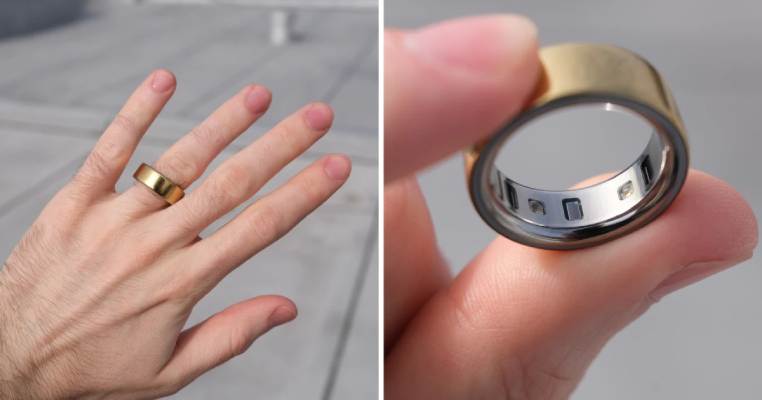 ŌURA Ring Review