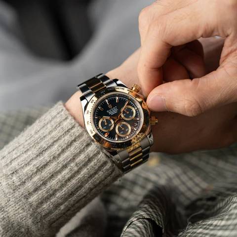 Duxot Oxford Blue Watch 