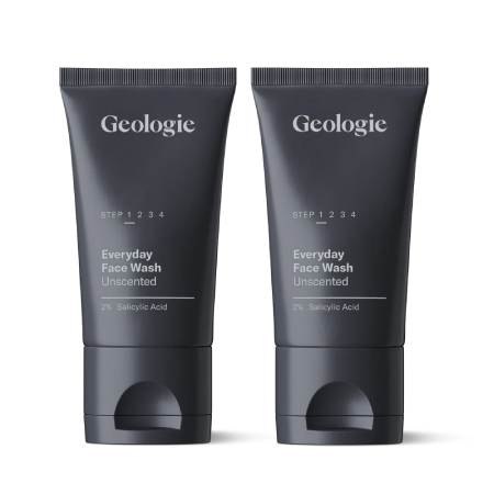 Geologie Salicylic Acid Face Wash