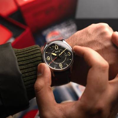 AVI-8 Smith Automatic Airfix Edition