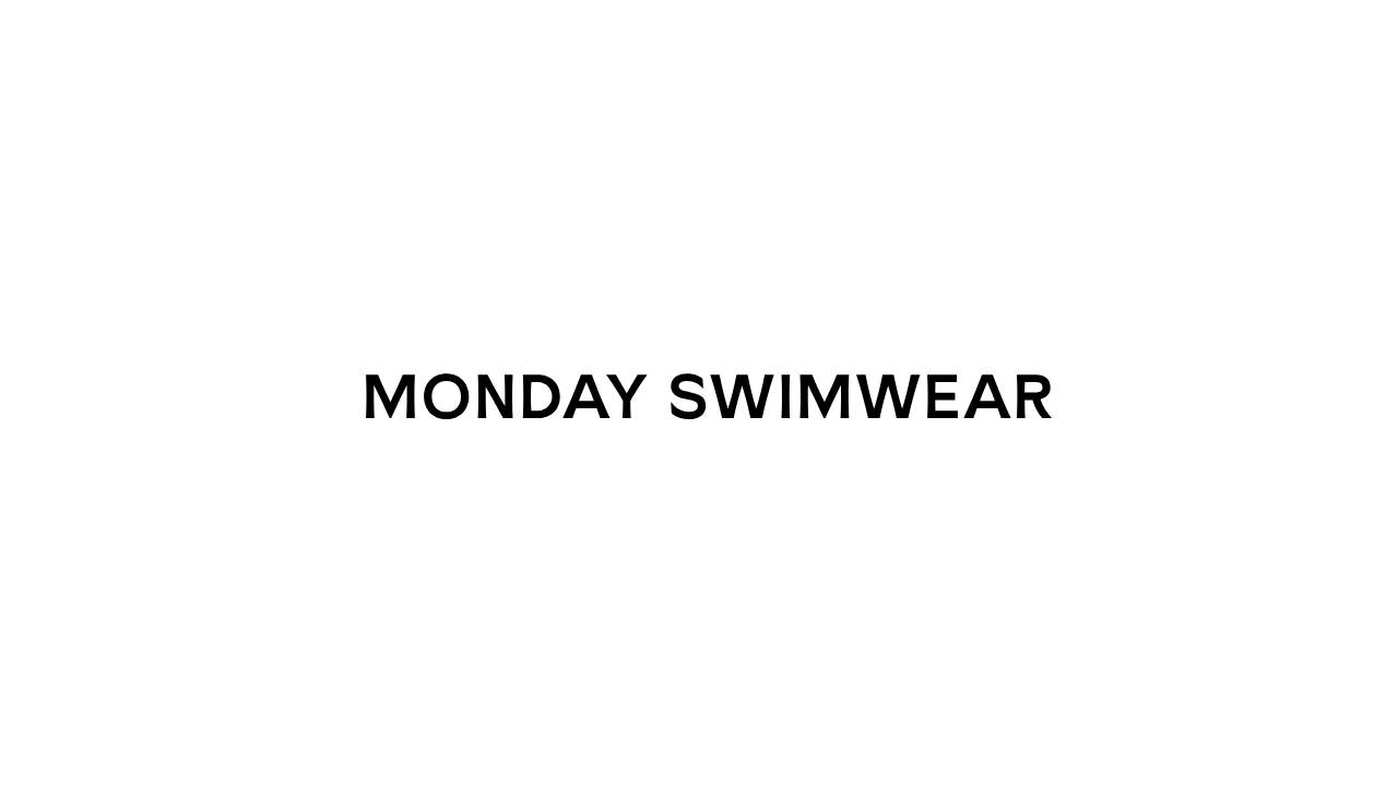 Dive into Style: Why Monday Swimwear is Your New Go-To for Summer